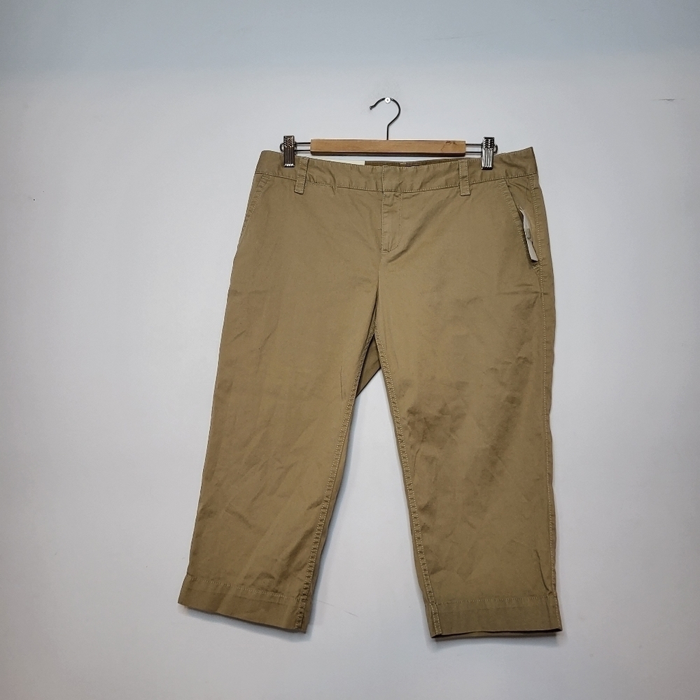 GAP Skinny Capri Pant Size 10